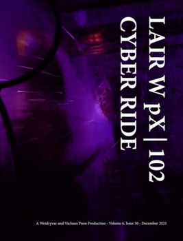 Hardcover LAIR W pX 102 Cyber Ride Book