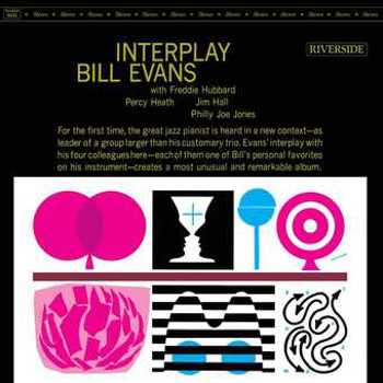 Vinyl Interplay (LP) Book