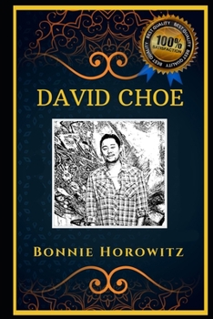 David Choe: Urban Work Artist, the Original Anti-Anxiety Adult Coloring Book