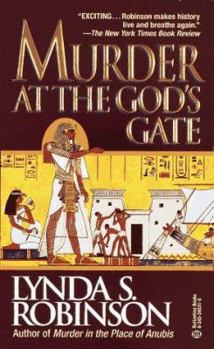 Mass Market Paperback Murder at the God's Gate Book