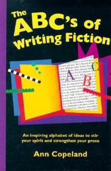 Hardcover The ABC's of Fiction Writing Book