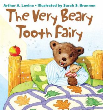 Hardcover The Very Beary Tooth Fairy Book