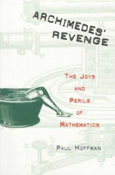 Paperback Archimedes' Revenge Book