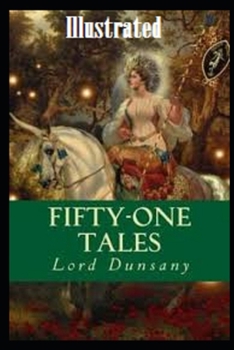Paperback Fifty-One Tales Illustrated Book