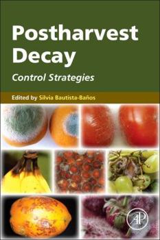 Hardcover Postharvest Decay: Control Strategies Book
