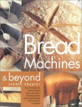 Paperback Bread Machine and Beyond Book