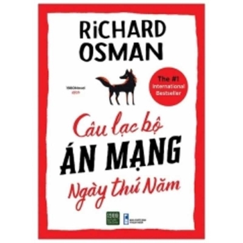 Paperback The Thursday Murder Club [Vietnamese] Book