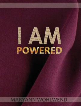 Paperback I AM Powered Book