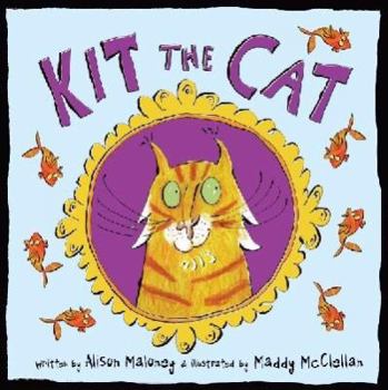 Paperback Kit the Cat Book