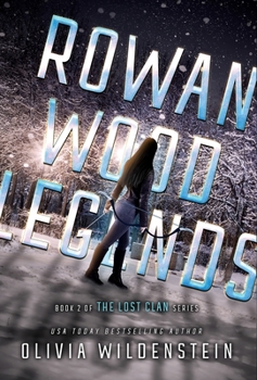 Hardcover Rowan Wood Legends Book