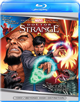 Doctor Strange
