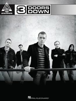 Paperback 3 Doors Down Book