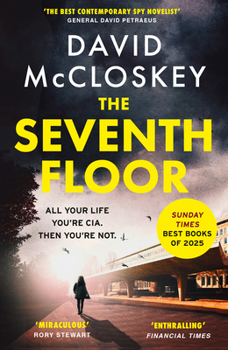 Paperback The seventh floor Book