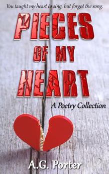 Paperback Pieces of My Heart Book