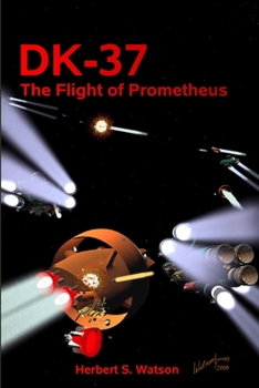Paperback DK-37, The Flight of Prometheus Book