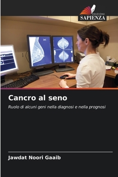 Paperback Cancro al seno [Italian] Book