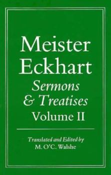 Paperback Meister Eckhart Vol 2 Book