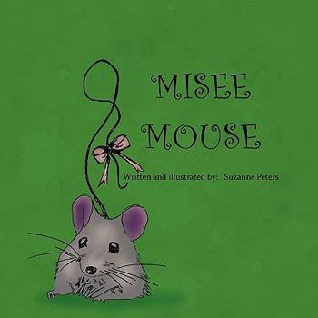 Paperback Misee Mouse Book