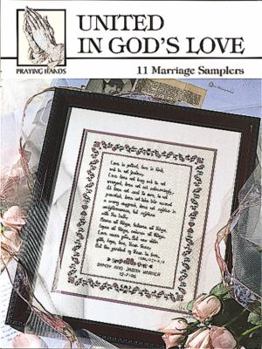 Hardcover United in God's Love (Leisure Arts #24009) Book