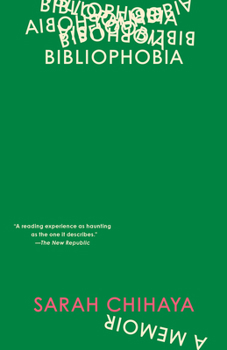 Paperback Bibliophobia: A Memoir Book