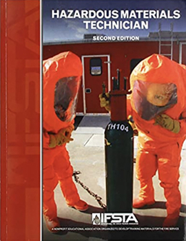 Hardcover Hazardous Materials Technician Book