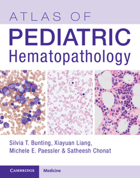 Misc. Atlas of Pediatric Hematopathology Book