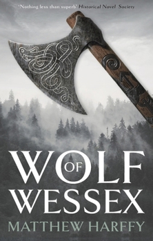 Hardcover Wolf of Wessex Book