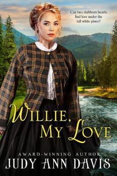 Paperback Willie, My Love Book