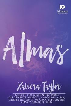 Paperback Almas [Spanish] Book