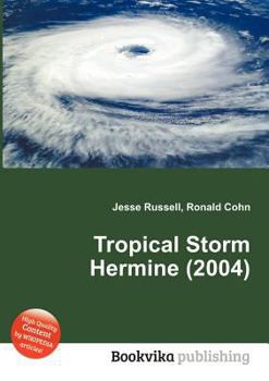 Paperback Tropical Storm Hermine (2004) Book