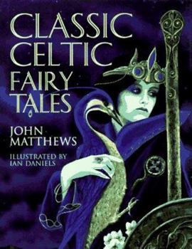 Hardcover Classic Celtic Fairy Tales Book
