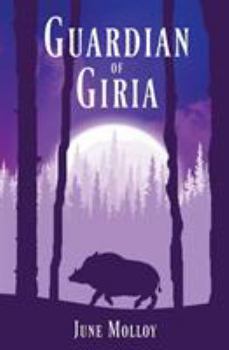 Paperback Guardian of Giria Book