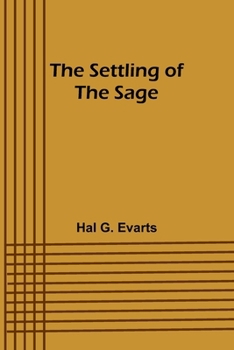 Paperback The Settling of the Sage Book