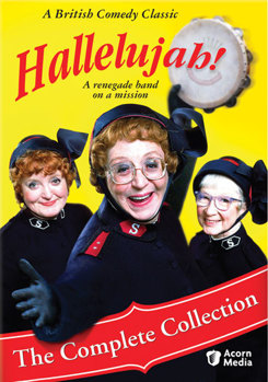 DVD Hallelujah: The Complete Collection Book