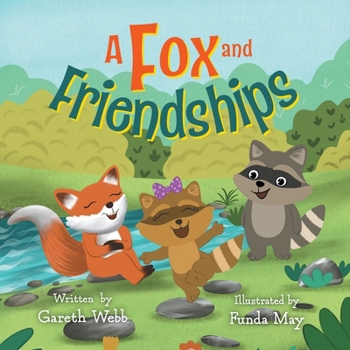 Paperback A Fox and Friendships Book