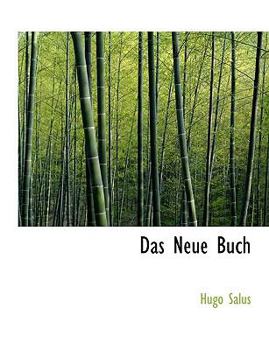 Paperback Das Neue Buch [Large Print] Book