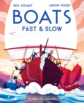 Hardcover Boats: Fast & Slow Book