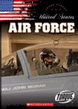 United States Air Force - Book  of the Armed Forces