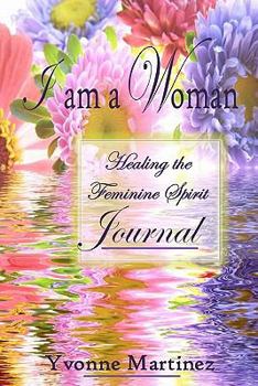 Paperback I am a Woman Journal Book