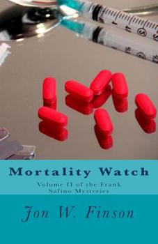 Paperback Mortality Watch Book