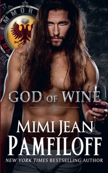 Paperback God of Wine Book