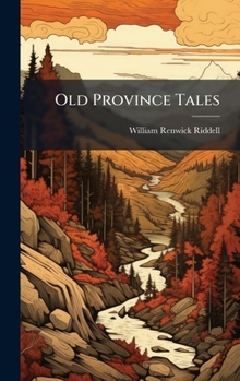 Hardcover Old Province Tales Book