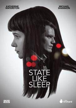 DVD State Like Sleep Book