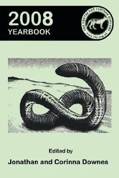 Paperback Centre for Fortean Zoology Yearbook 2008 Book
