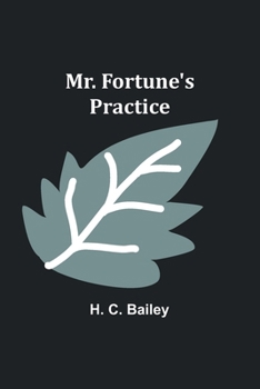 Paperback Mr. Fortune's Practice Book