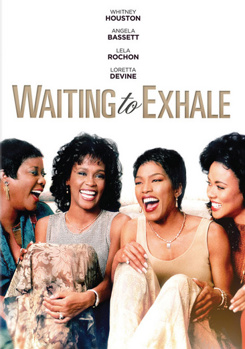 DVD Waiting To Exhale Book