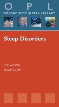 Paperback Sleep Disorders Book