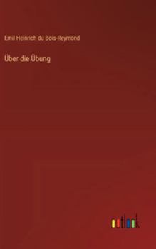 Hardcover Über die Übung [German] Book