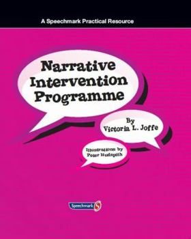 Paperback Narrative Intervention Programme Book
