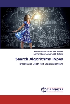 Paperback Search Algorithms Types Book